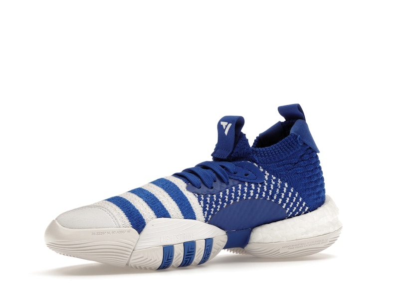 adidas Trae Young 2.0 Royal Blue