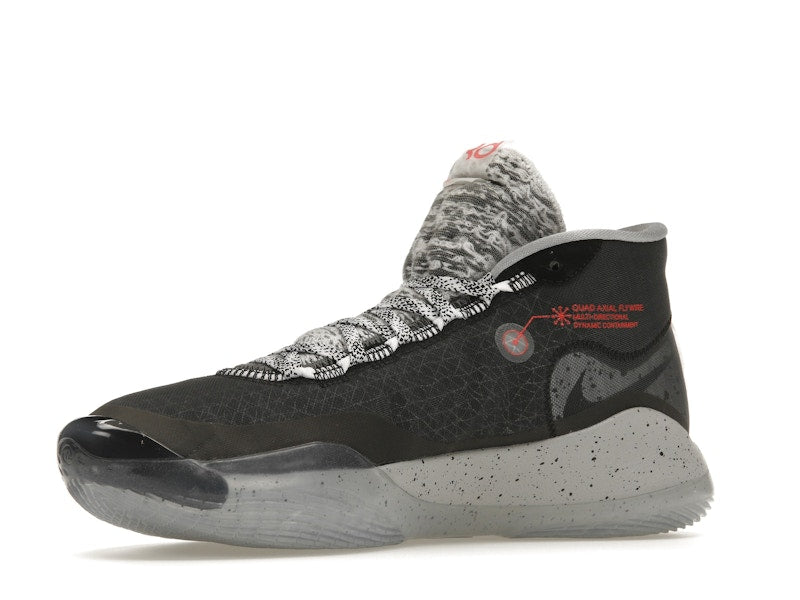 Nike Zoom KD12 Wolf Black