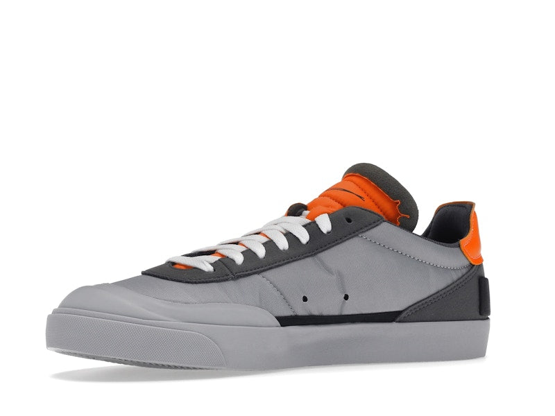 Nike Drop Type Lx Wolf Grey Total Orange
