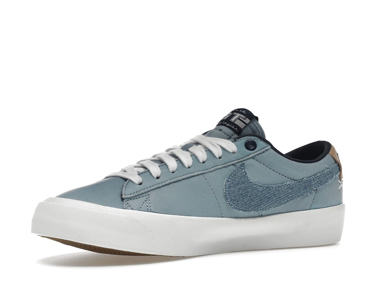 Nike SB Zoom Blazer Low GT Light Denim