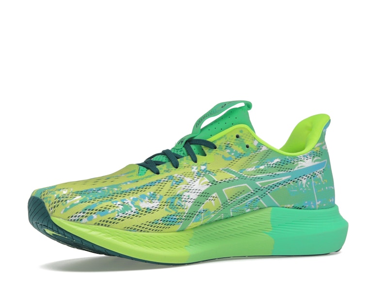 ASICS Noosa Tri 14 Safety Yellow Green