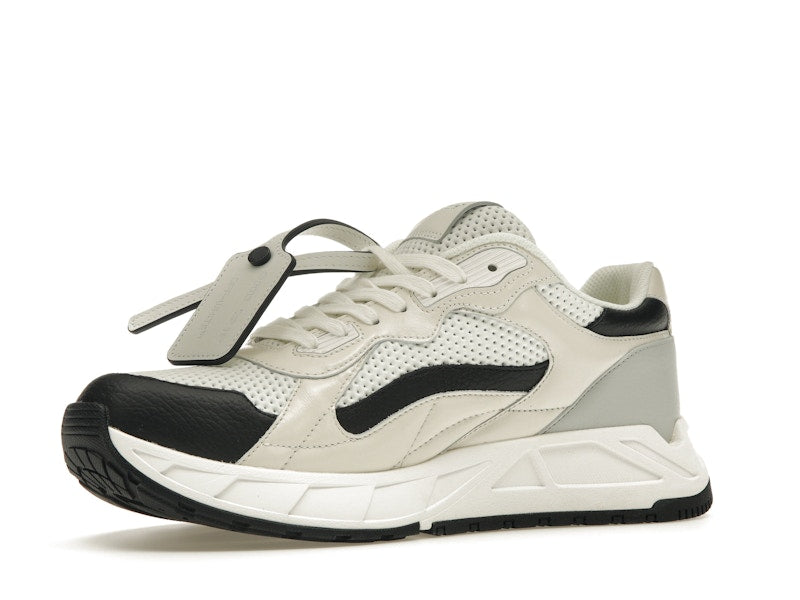 OFF-White Runner B White Black