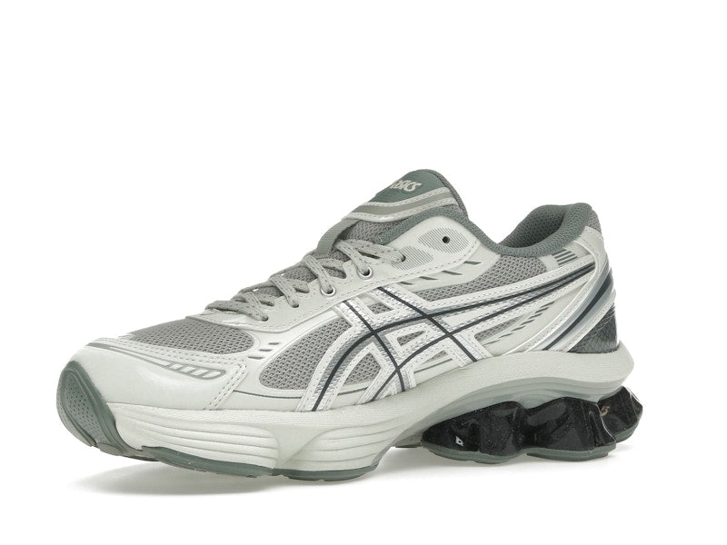 ASICS Gel-Kinetic Fluent Seal Grey Pure Silver