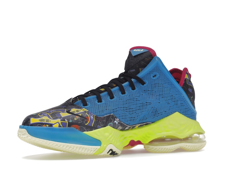 Nike LeBron 19 Low LeBronival