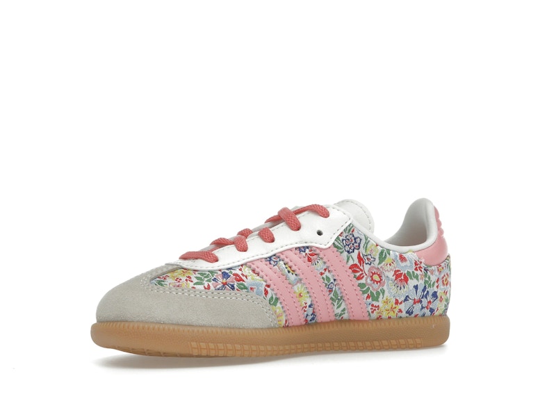 adidas Samba OG Liberty London Floral Embroidery (TD)