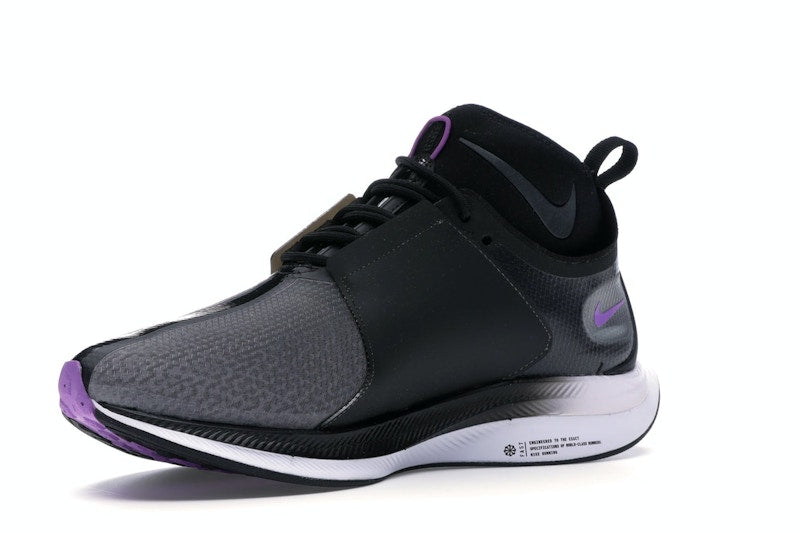Nike Zoom Pegasus Turbo XX Black Bright Violet (Women's)