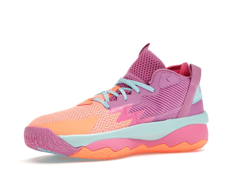 adidas Dame 8 Chelsea Gray Point Gawd