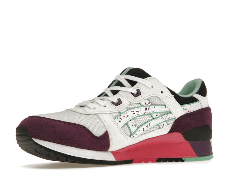 ASICS Gel-Lyte III La MJC Re-Birth (Special Box)