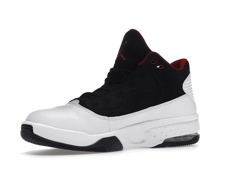 Jordan Max Aura 2 White Gym Red Black
