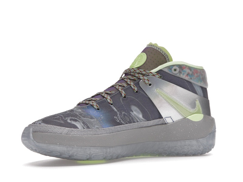 Nike KD 13 Recycled Collar Barely Volt