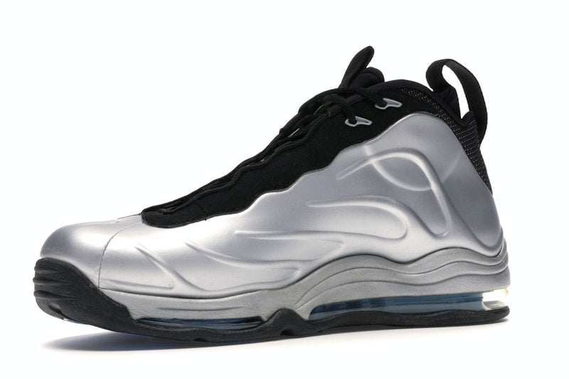 Nike Total Air Foamposite Max Metallic Silver (2011)
