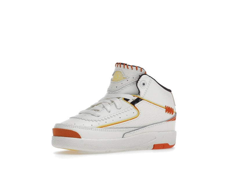 Jordan 2 Retro Maison Chateau Rouge (TD)