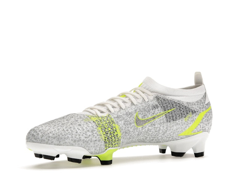 Nike Mercurial Vapor 14 Pro FG Metallic Silver Volt