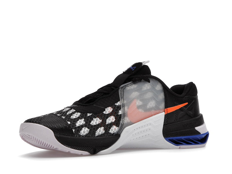 Nike Metcon 7 Black White Pattern