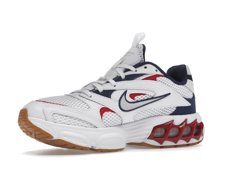 Nike Zoom Air Fire White Navy Red (Women's)