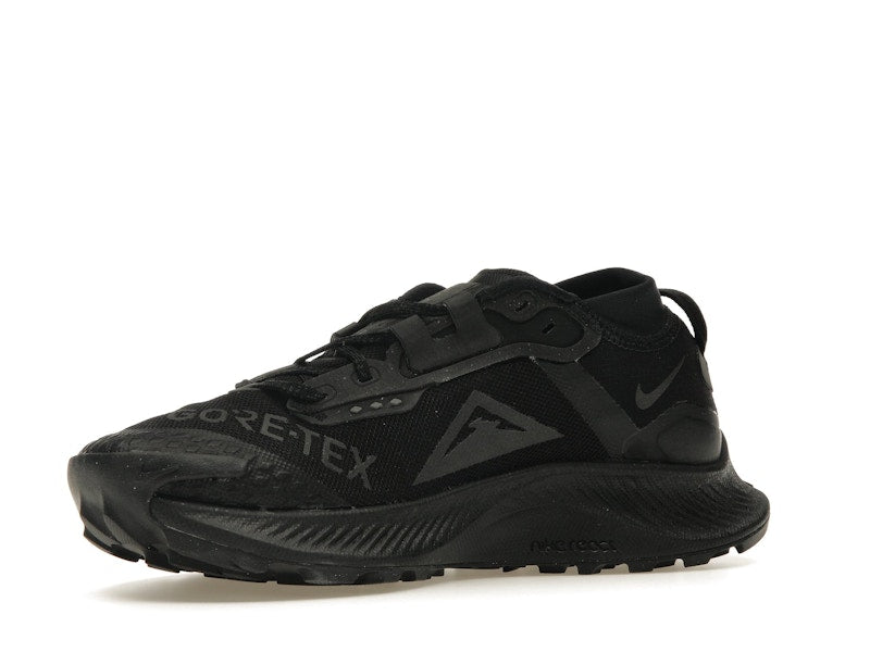 Nike Pegasus Trail 3 Gore-Tex Black Dark Smoke Grey (Women's)