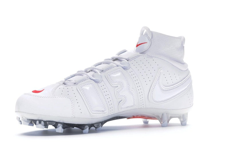 Nike Vapor Untouchable Pro 3 OBJ Uptempo White