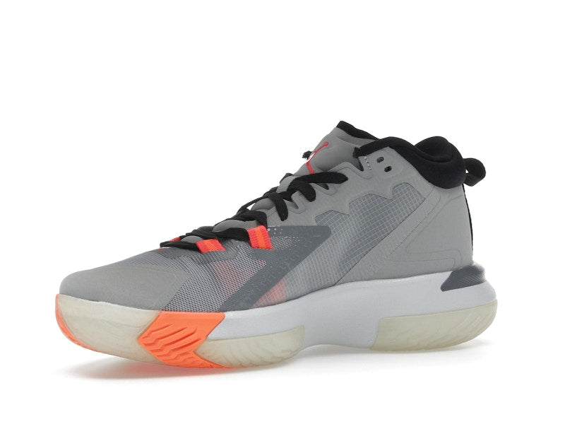 Jordan Zion 1 Light Smoke Grey