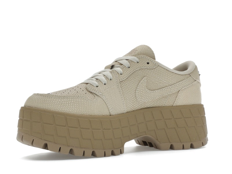 Jordan 1 Low Brooklyn Rattan Desert Camo (Women's)