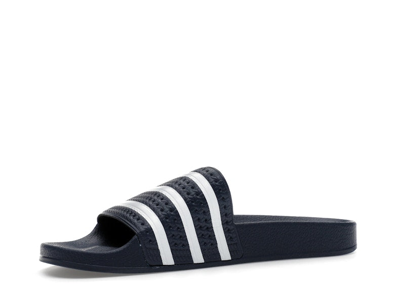 adidas Adilette Slide Blue White