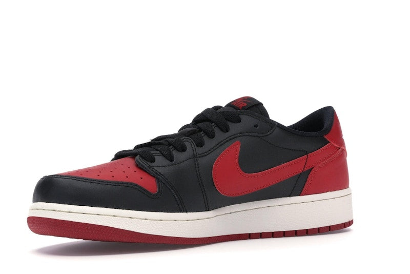 Jordan 1 Retro Low Bred (2015) (GS)