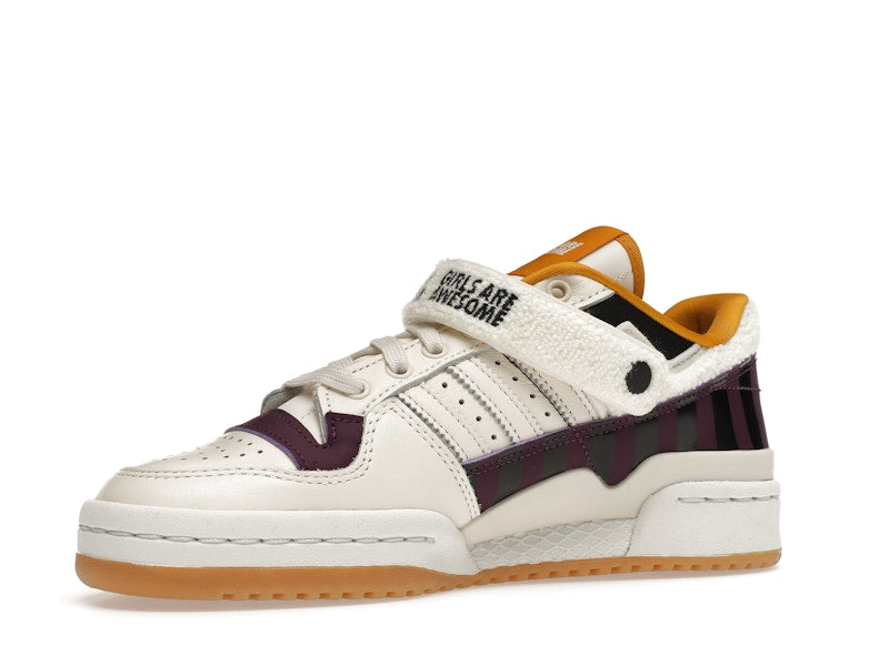 adidas Forum Low Girls Are Awesome White