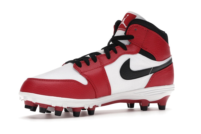 Jordan 1 TD Mid Cleat Chicago (2019)