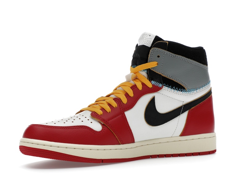 Jordan 1 Retro High OG SP Union LA Chicago Shadow