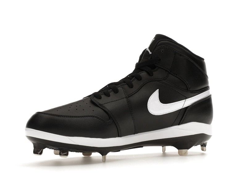 Jordan 1 Retro Metal Black White
