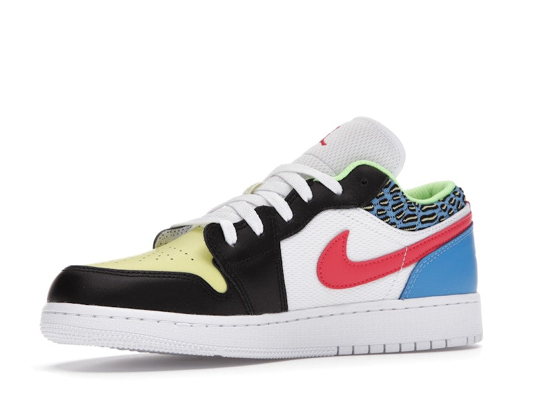 Jordan 1 Low Children's Art (GS)