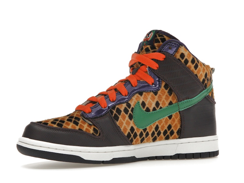 Nike Dunk High Premium Samurai