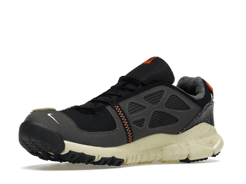 Nike Free Terra Vista Black Canvas