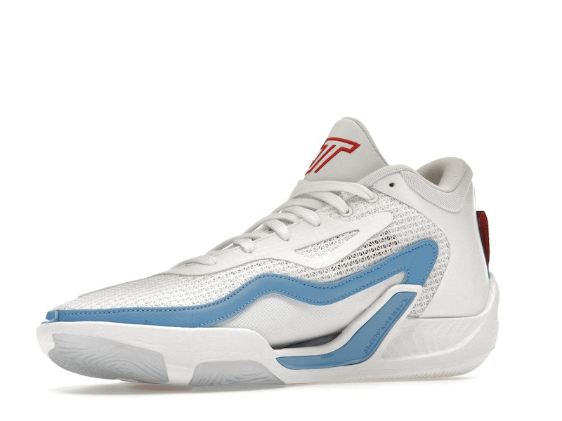 Jordan Tatum 1 Archer Ave St. Louis (Translucent White Sole)