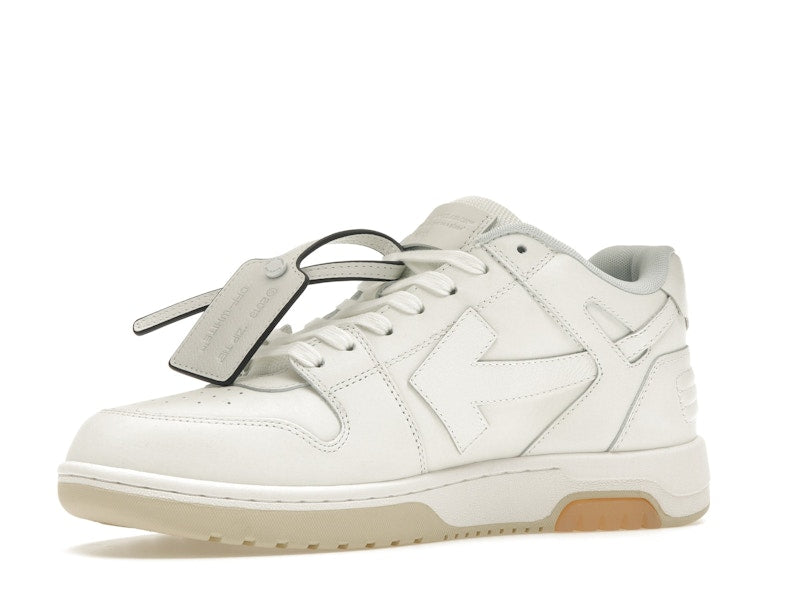 Off-White Out Of Office ''For Walking'' White Black