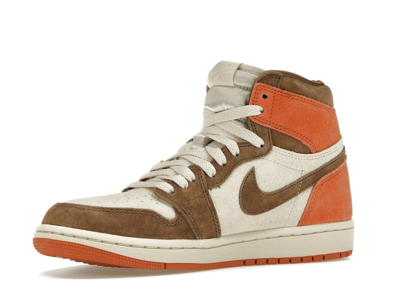 Jordan 1 Retro High OG SP Dusted Clay (Women's)