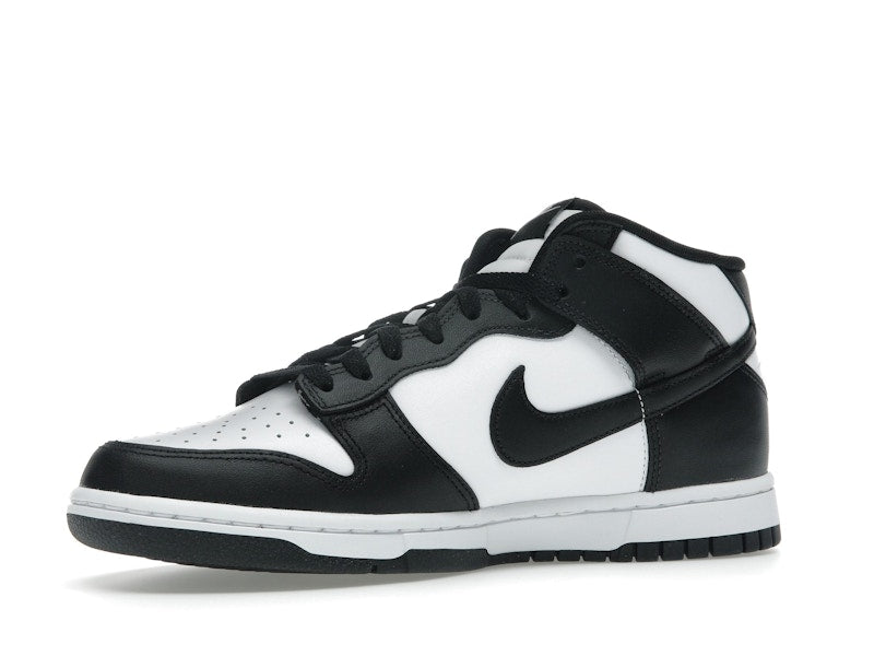 Nike Dunk Mid Leather Panda