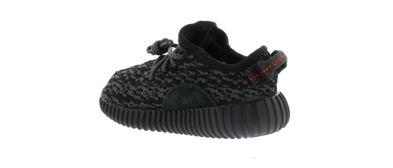 adidas Yeezy Boost 350 Pirate Black (Infants)