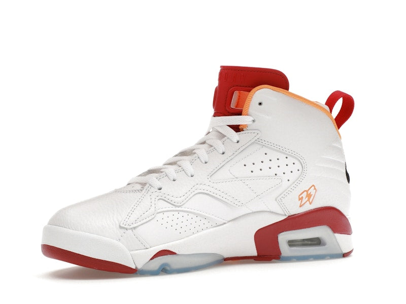 Jordan MVP Cardinal Red