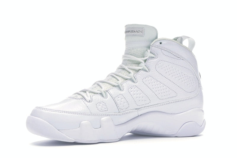 Jordan 9 Retro Silver Anniversary