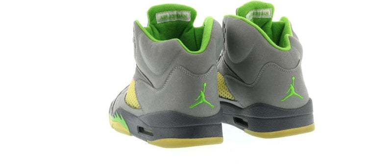 Jordan 5 Retro Green Bean (NE-YO Charity Auction)
