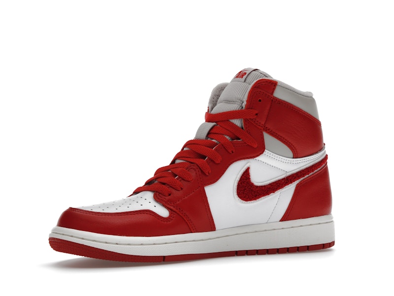 Jordan 1 Retro High OG Varsity Red (Women's)