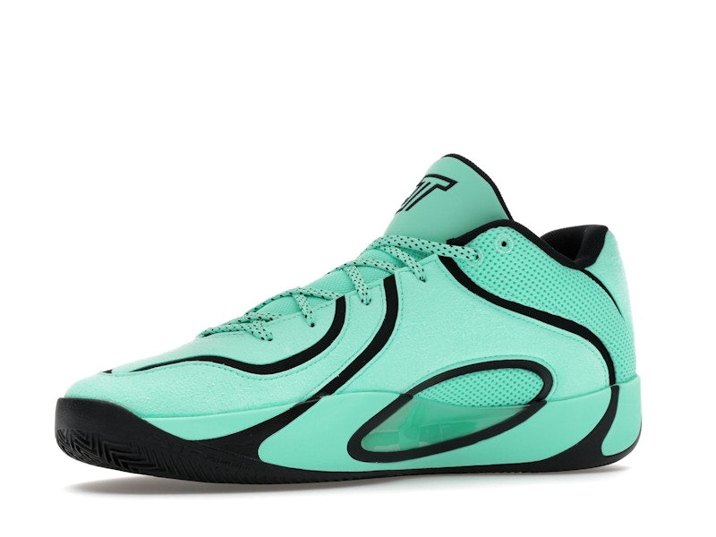 Jordan Tatum 4 Green Glow
