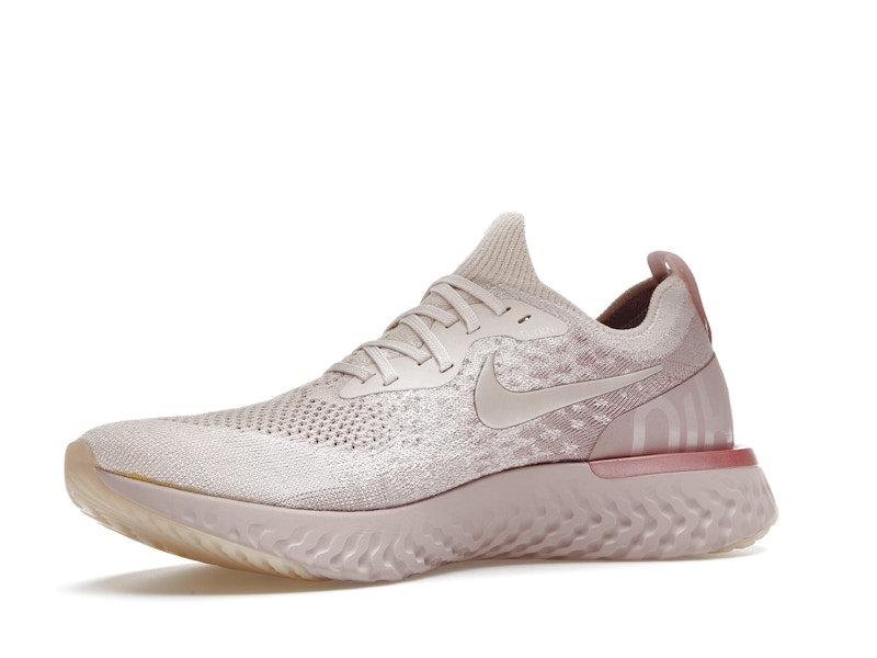 Nike Epic React Flyknit Pearl Pink