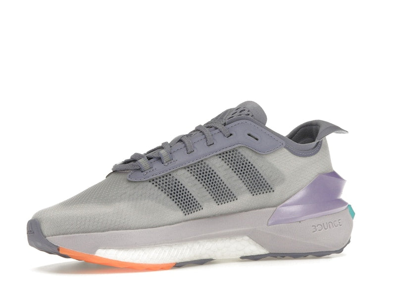 adidas Avryn Silver Violet
