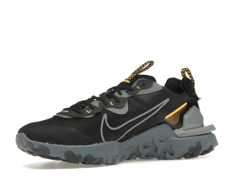Nike React Vision Black Laser Orange