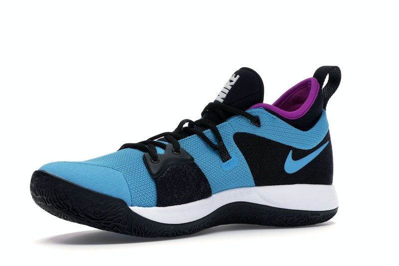 Nike PG 2 Blue Lagoon