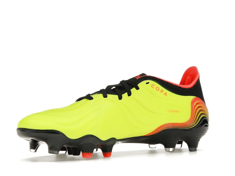 adidas Copa Sense.1 FG Team Solar Yellow