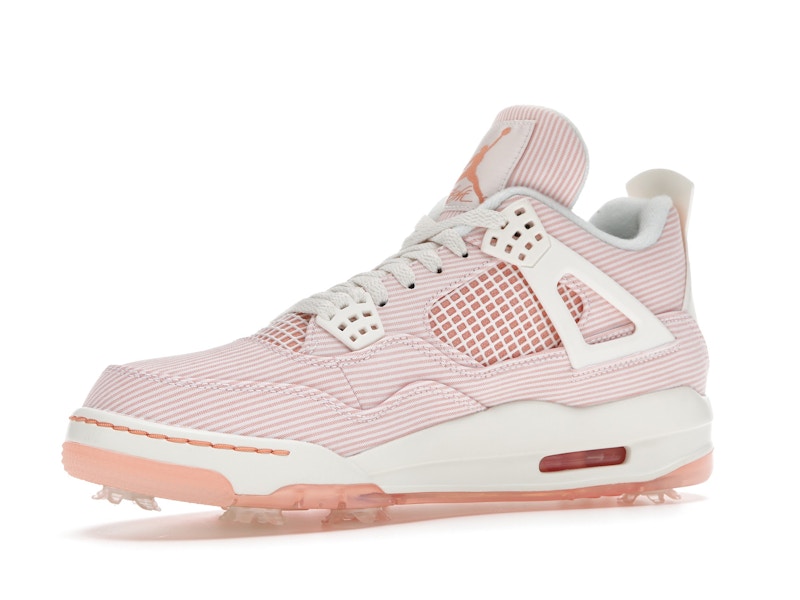 Jordan 4 Retro Golf NRG Seersucker