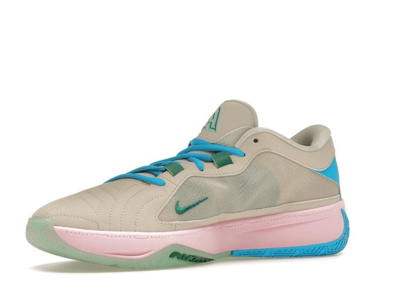 Nike Zoom Freak 5 5 The Hard Way