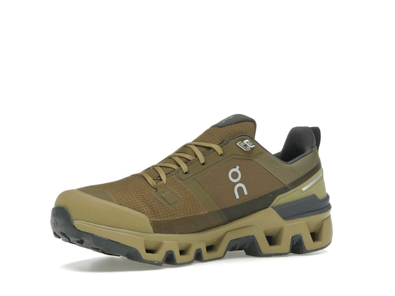 On Running Cloudwander Waterproof Hunter Safari (Women's)